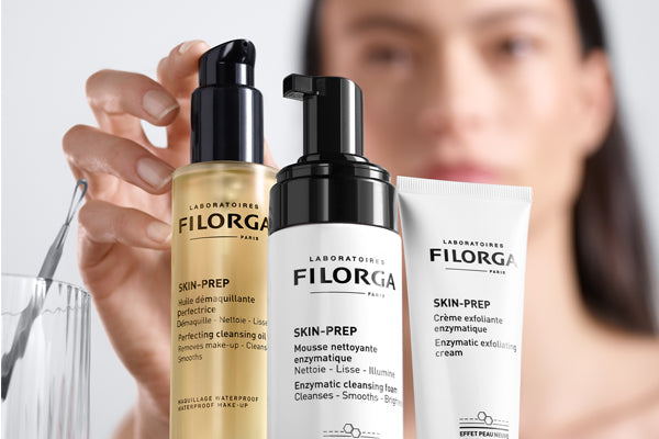 Filorga All Ranges How to properly cleanse your skin and face: all our advice. – Filorga ...
