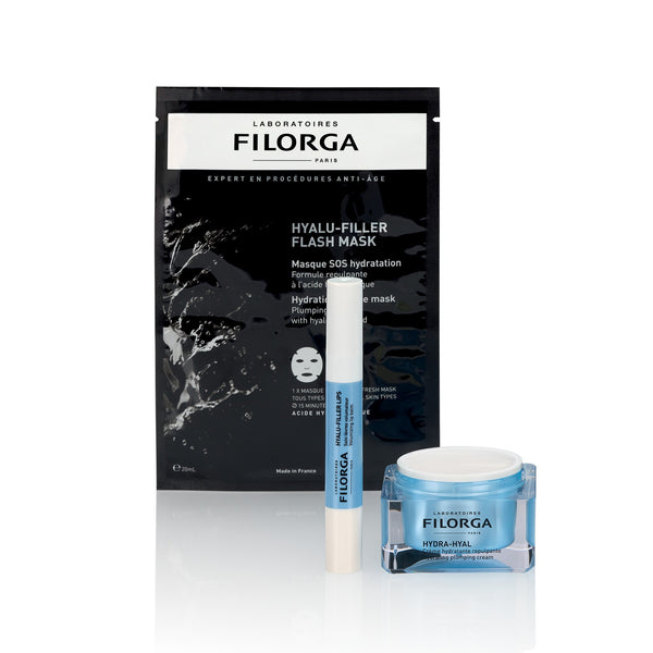 HYALU-FILLER HYDRATION SET