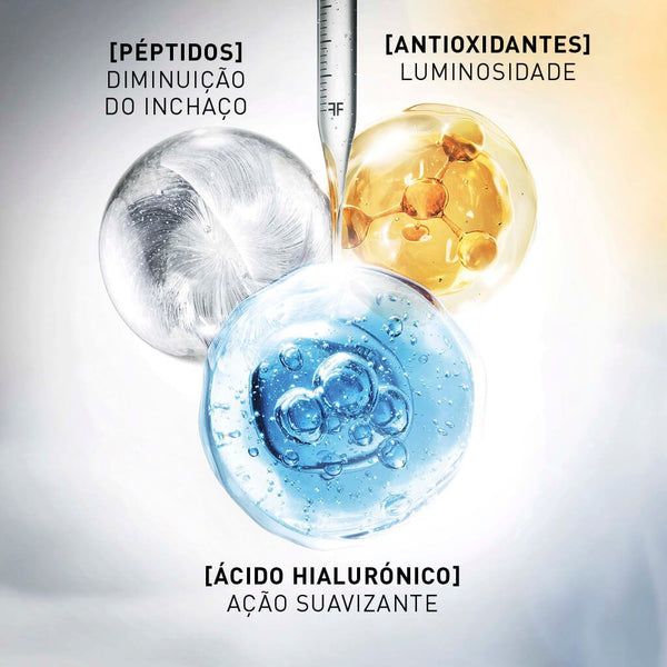 Ingredientes principais e fórmula de Optim Eyes