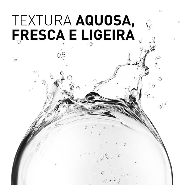 Textura e consistência de Skin Prep Micellar Solution