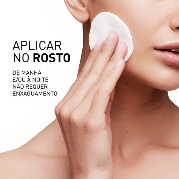 Como aplicar Skin Prep Micellar Solution