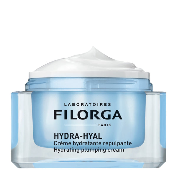 Hydra Hyal Gel Cream aberto