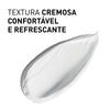 Textura e consistência de Hydra Hyal Gel Cream