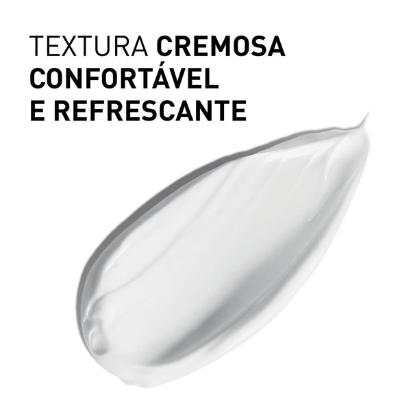 Textura e consistência de Hydra Hyal Gel Cream