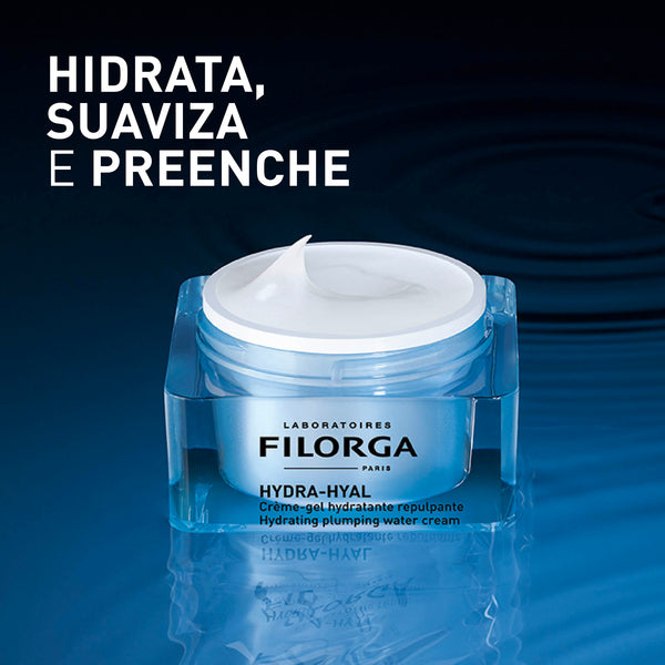 HYDRA-HYAL GEL-CREAM