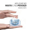 Como aplicar Hydra Hyal Gel Cream