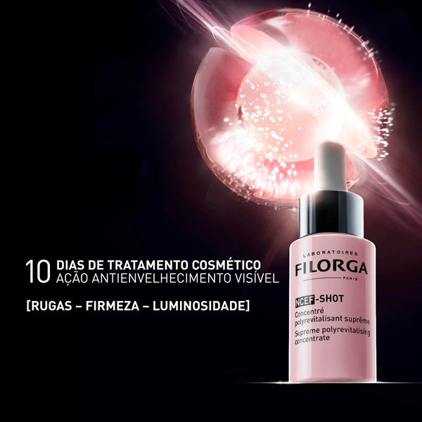 Principais benefícios e características de Ncef Shot