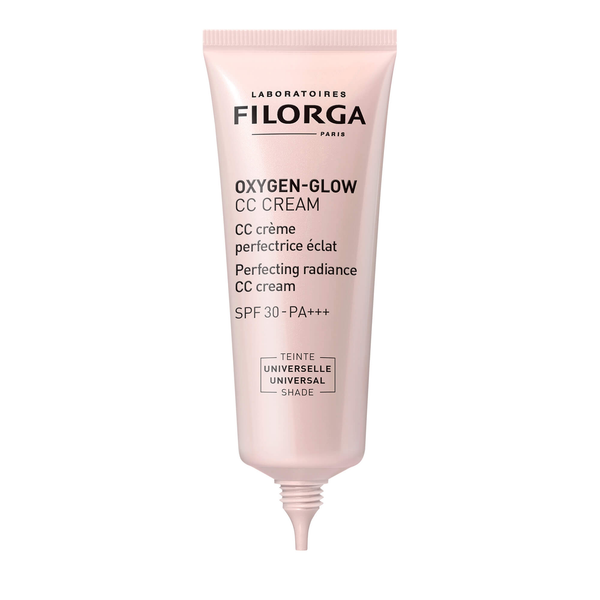 Oxygen Glow Cc Cream aberto