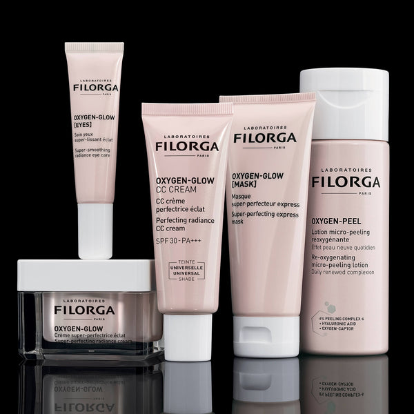 A coleção Oxygen Glow Cc Cream