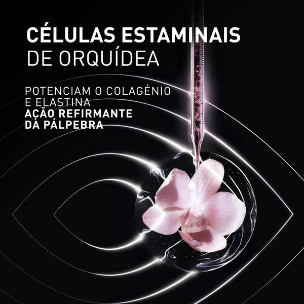 Ingredientes principais e fórmula de Time Filler Eyes 5Xp