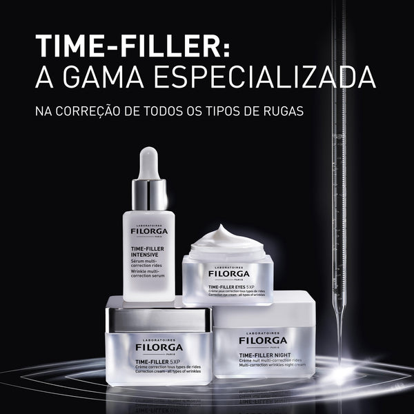 A coleção Time Filler Eyes 5Xp