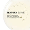 Textura e consistência de Skin Prep Perfecting Cleansing Oil