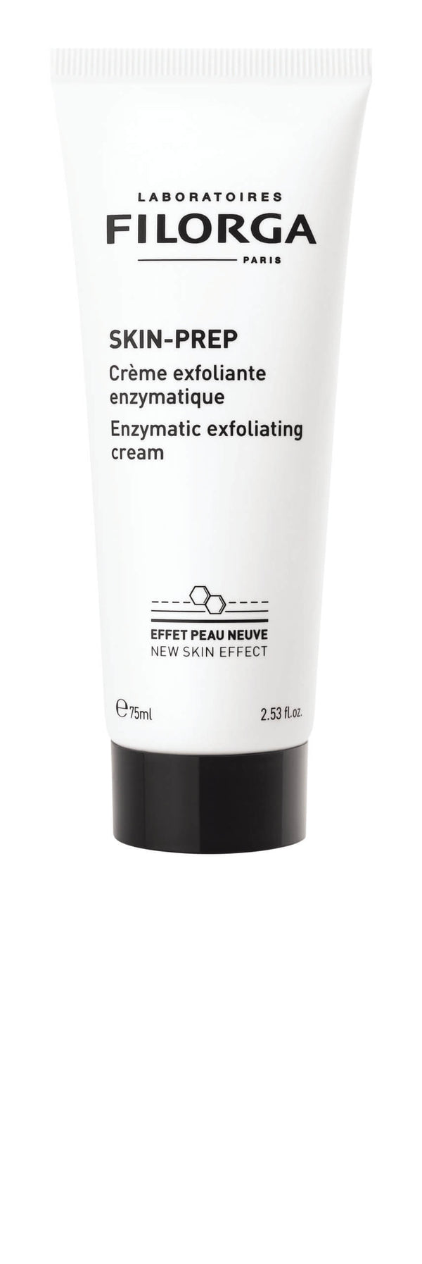 Skin Prep Enzymatic Exfoliating Cream fechado