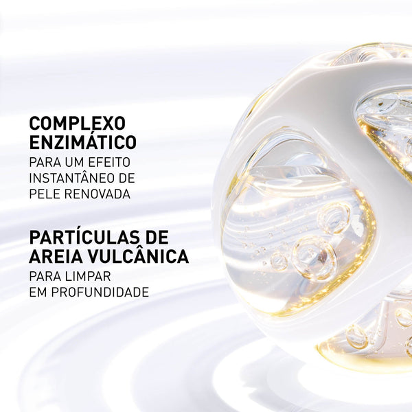 Ingredientes principais e fórmula de Skin Prep Enzymatic Exfoliating Cream