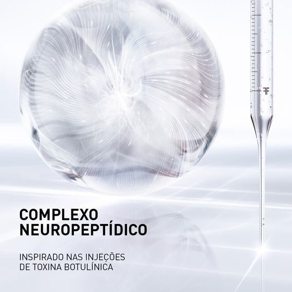 Ingredientes principais e fórmula de Time Filler Shot 5Xp