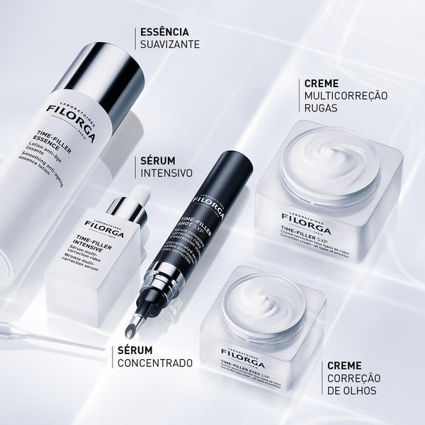 A coleção Time Filler Shot 5Xp