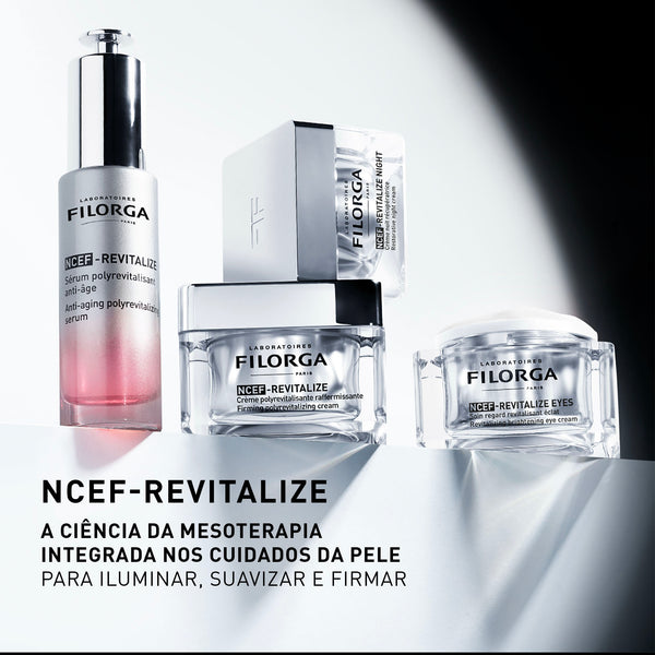 NCEF-REVITALIZE SERUM