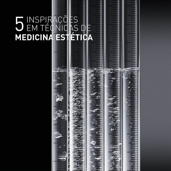 Ingredientes principais e fórmula de Time Filler Gel Cream