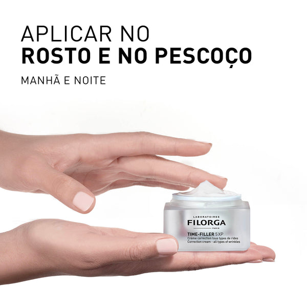 TIME-FILLER 5XP CREAM