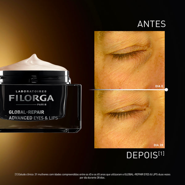 GLOBAL-REPAIR ADVANCED EYES & LIPS