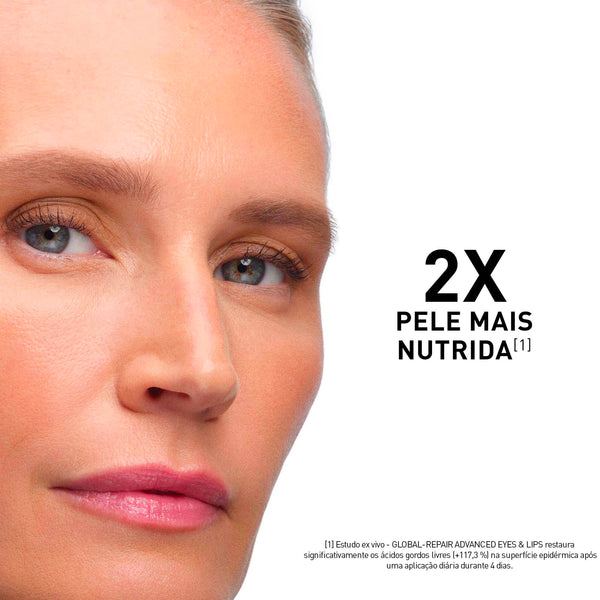 GLOBAL-REPAIR ADVANCED EYES & LIPS