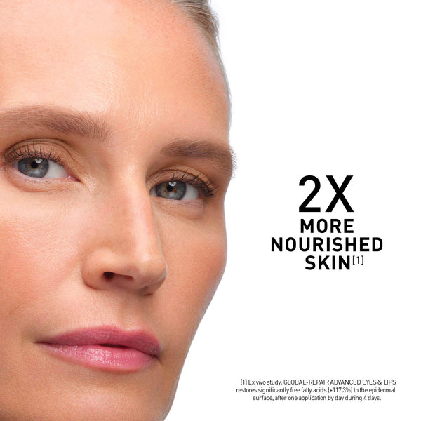 GLOBAL-REPAIR ADVANCED EYES & LIPS