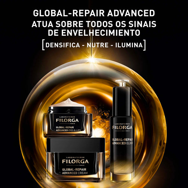 GLOBAL-REPAIR ADVANCED EYES & LIPS