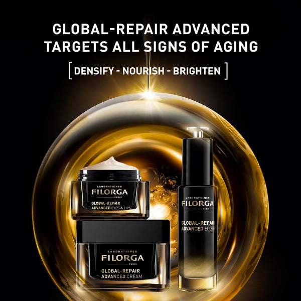 GLOBAL-REPAIR ADVANCED EYES & LIPS