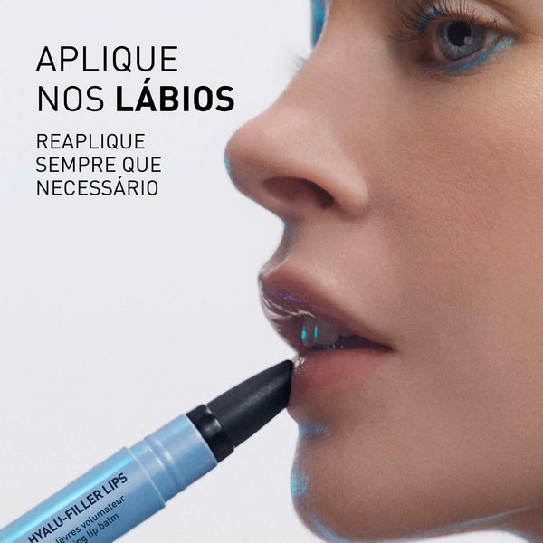 Como aplicar Hyalu Filler Lips