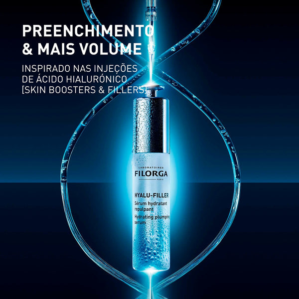 Principais benefícios e características de Hyalu Filler Serum