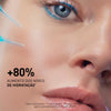 Resultados de estudos clínicos e eficácia de Hyalu Filler Serum