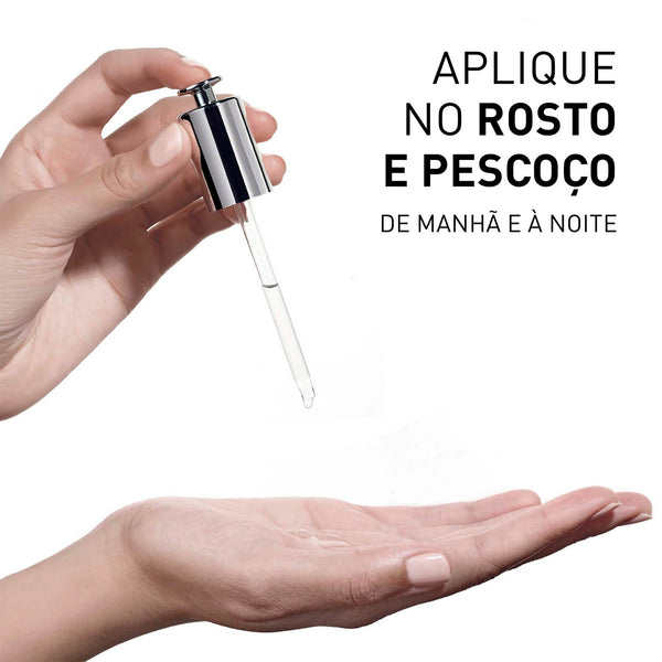 Como aplicar Hyalu Filler Serum