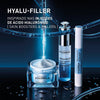 A coleção Hyalu Filler Serum