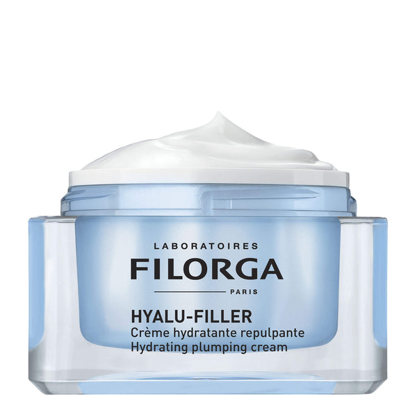 Hyalu Filler Cream aberto