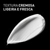 Textura e consistência de Hyalu Filler Cream