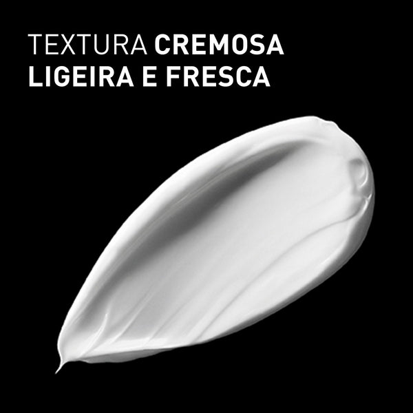 Textura e consistência de Hyalu Filler Cream