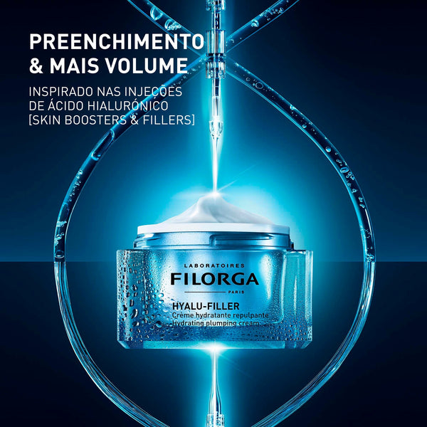 Principais benefícios e características de Hyalu Filler Cream