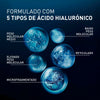 Ingredientes principais e fórmula de Hyalu Filler Cream