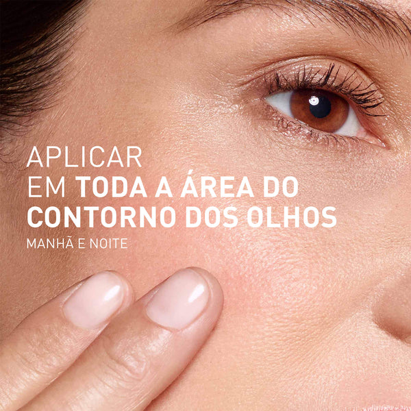 Como aplicar Ncef Revitalize Eyes
