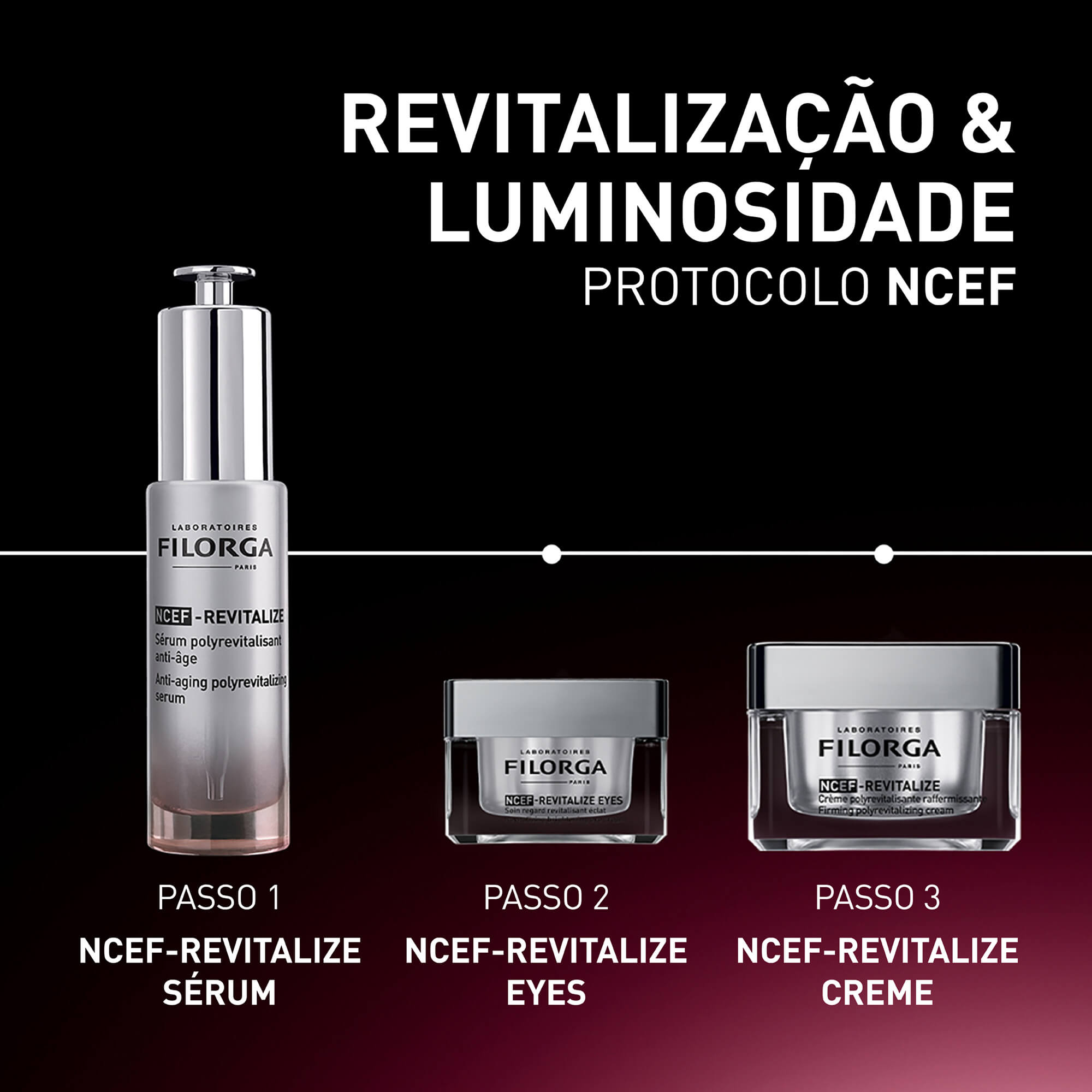 ボディ・フェイスケア nova eye by fertoire NCEF-REVITALIZE EYES Filorga International