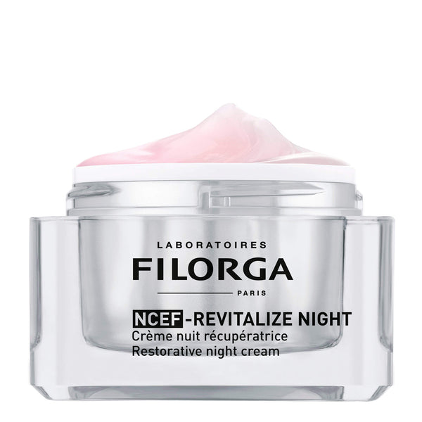 Ncef Revitalize Night aberto