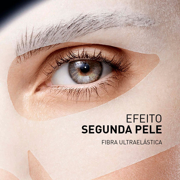 Textura e consistência de Optim Eyes Mask