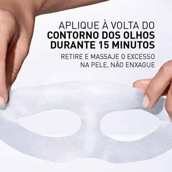 Como aplicar Optim Eyes Mask