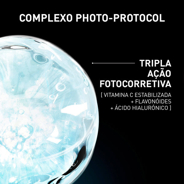 Ingredientes principais e fórmula de Hand Pigment Protocol