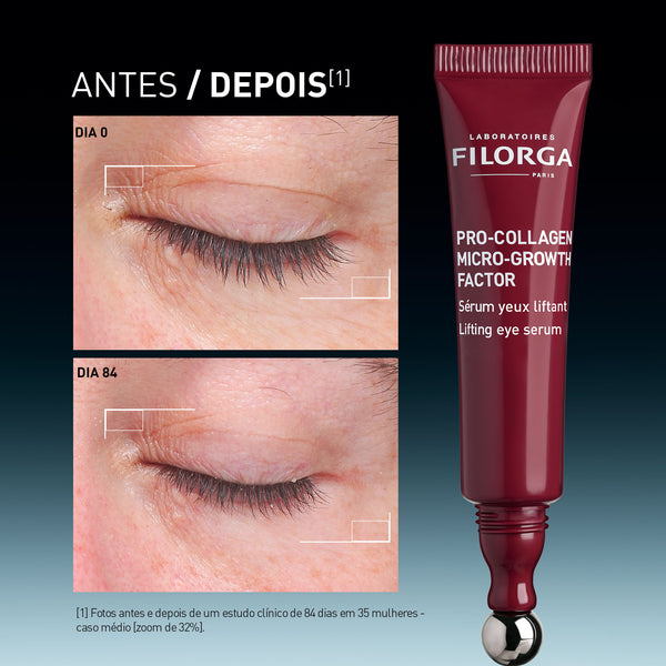 PRO-COLLAGEN MICRO-GROWTH FACTOR EYES