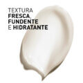 TEXTURA FRESCA, FUNDENTE E HIDRATANTE