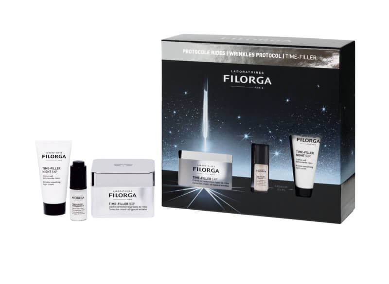 FILORGA - Coffret Noel 2025 - TIME-FILLER